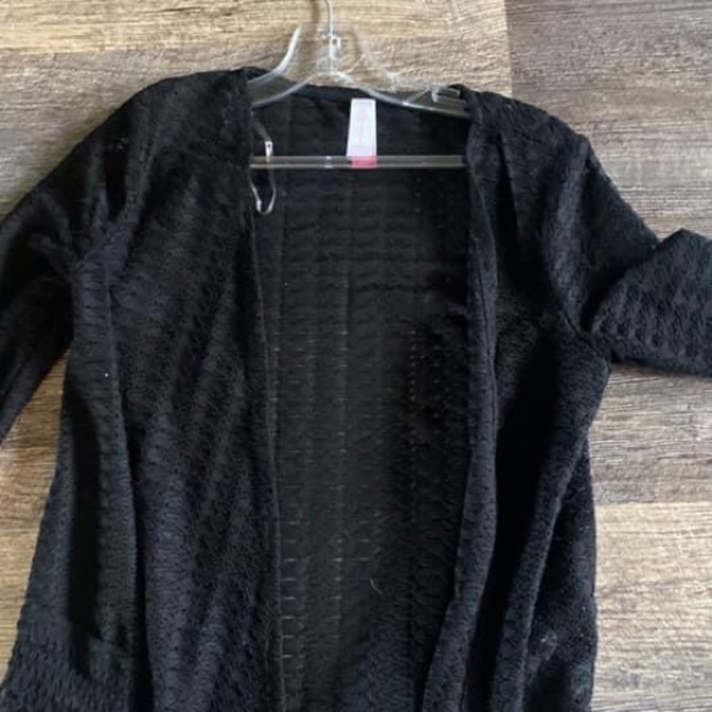 Black cover
